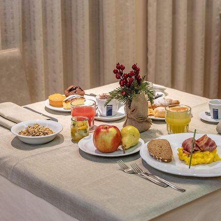 Hotel Italo Madonna Kültér fotó