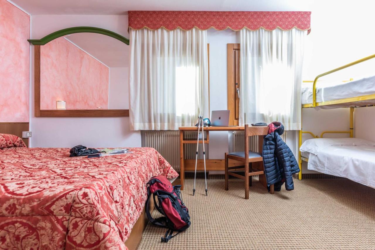 Hotel Italo Madonna Kültér fotó