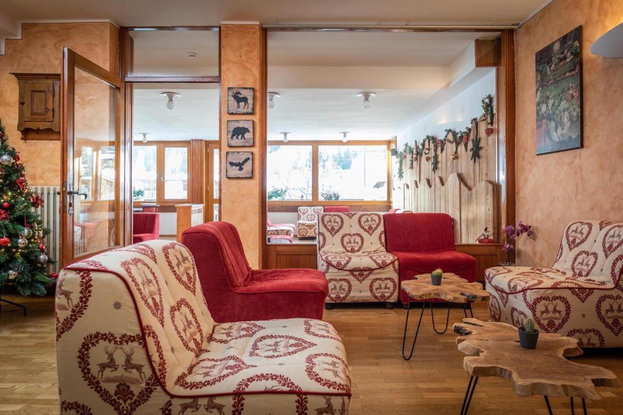 Hotel Italo Madonna Kültér fotó