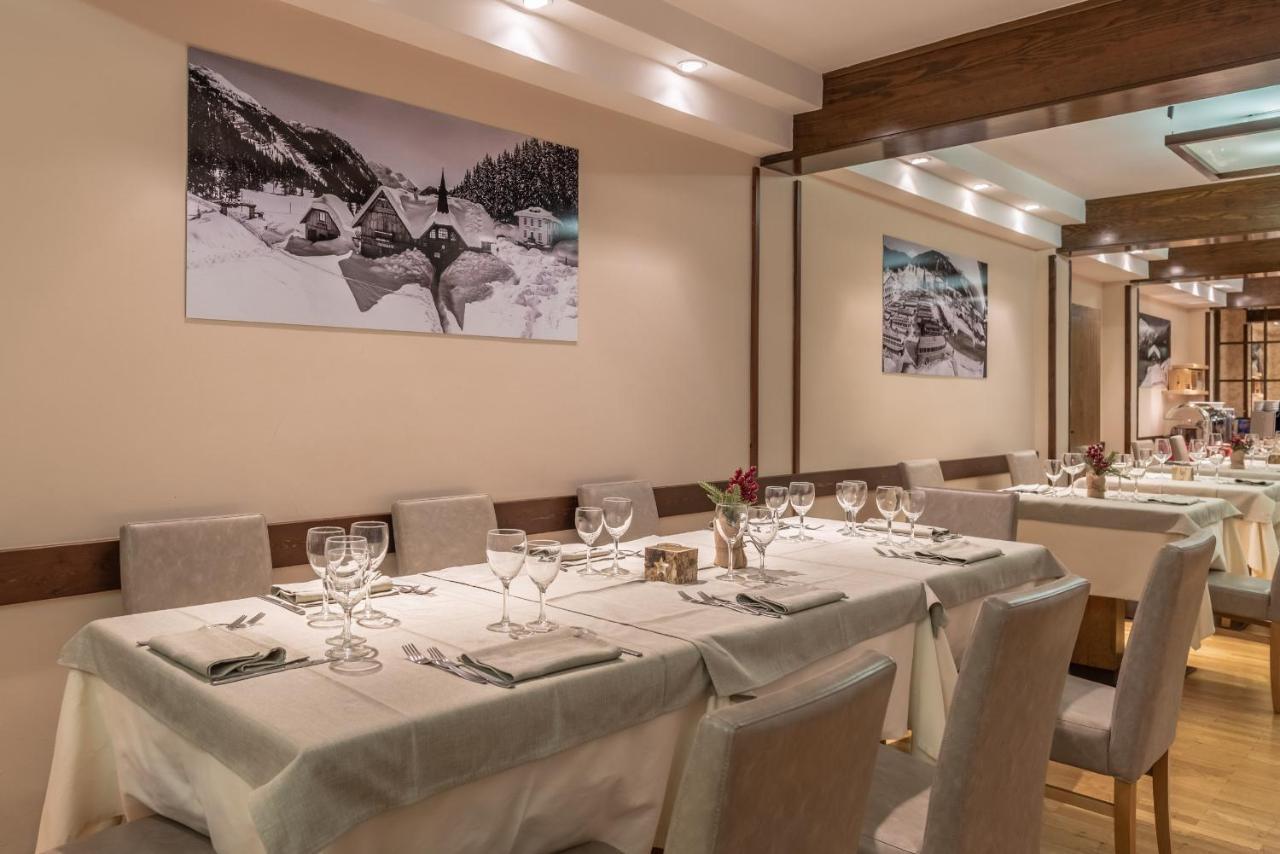 Hotel Italo Madonna Kültér fotó