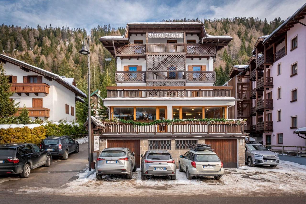 Hotel Italo Madonna Kültér fotó