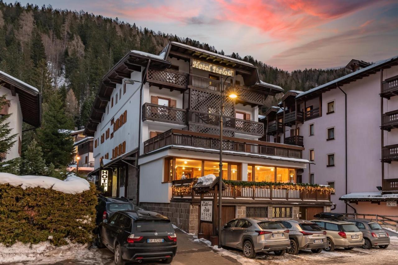 Hotel Italo Madonna Kültér fotó