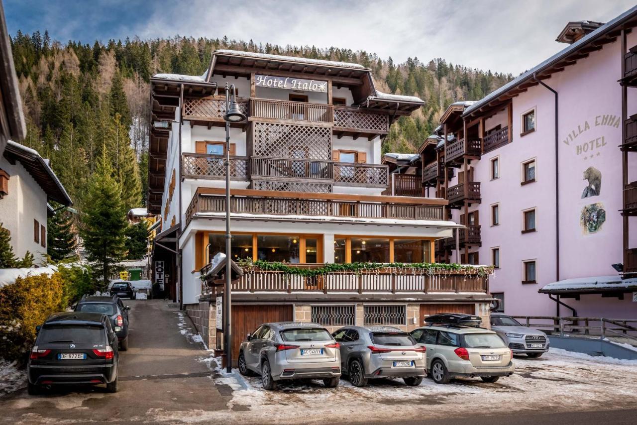 Hotel Italo Madonna Kültér fotó