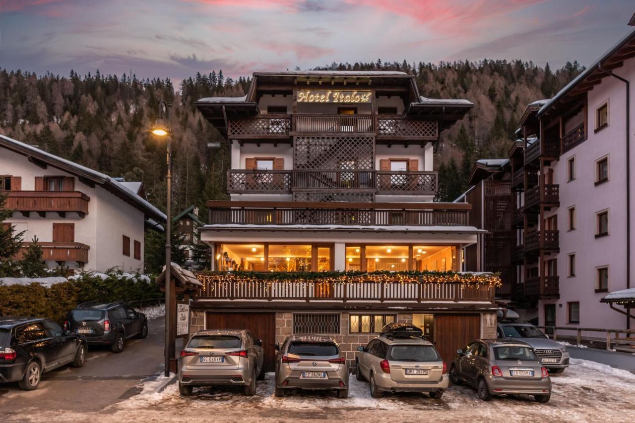 Hotel Italo Madonna Kültér fotó