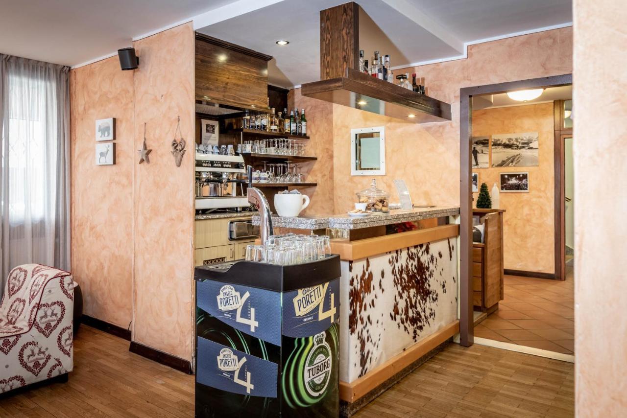 Hotel Italo Madonna Kültér fotó