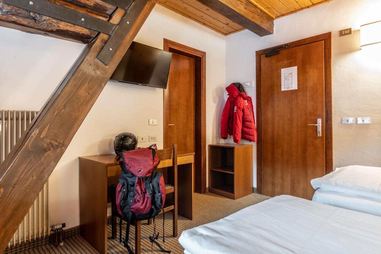 Hotel Italo Madonna Kültér fotó