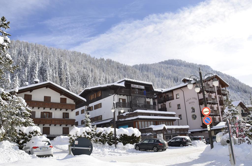 Hotel Italo Madonna Kültér fotó