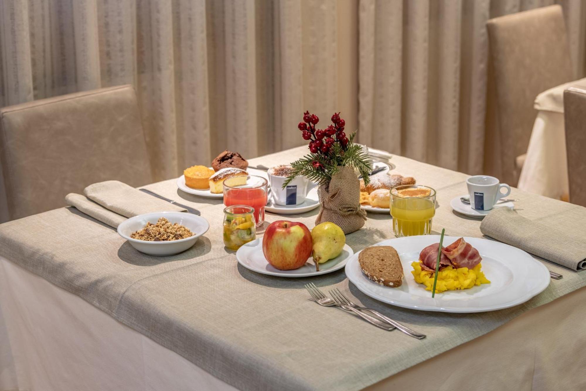 Hotel Italo Madonna Kültér fotó