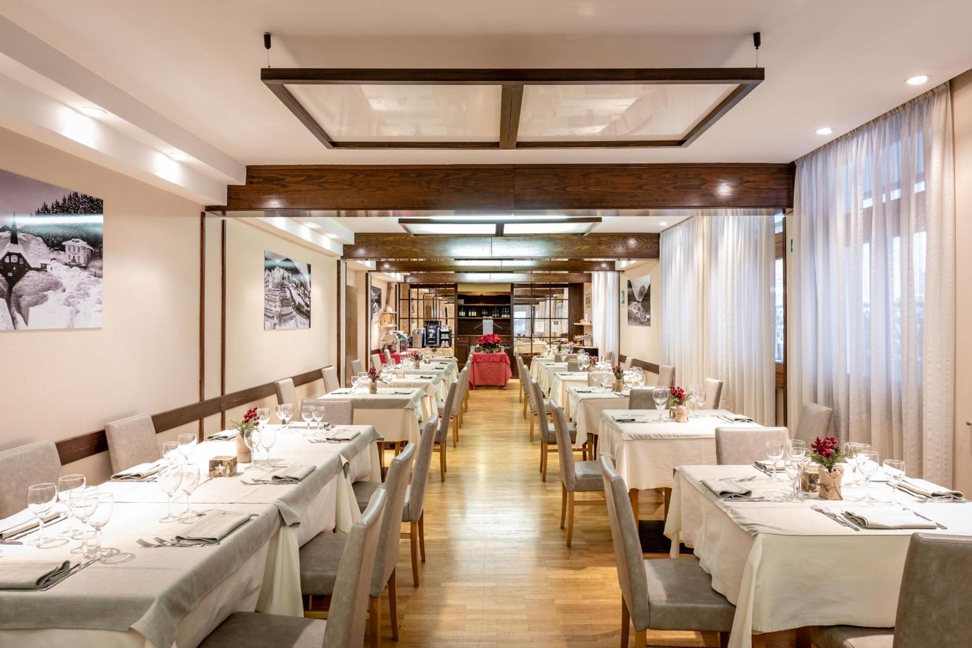 Hotel Italo Madonna Kültér fotó